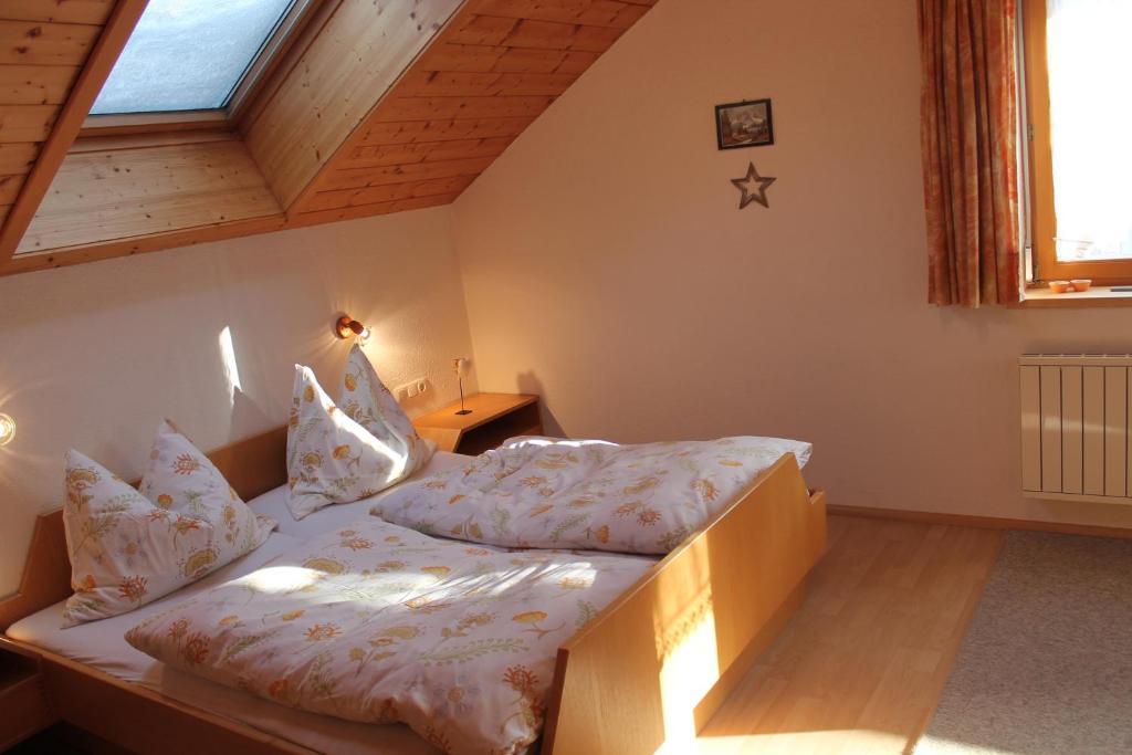 Ferienwohnungen Sutter Au (Vorarlberg) Exterior foto
