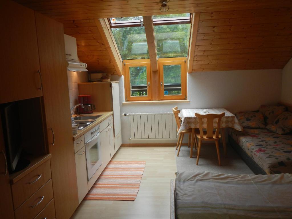 Ferienwohnungen Sutter Au (Vorarlberg) Habitación foto